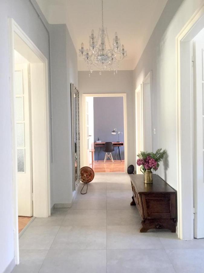 Luxury Old Town Apartment 普拉 外观 照片