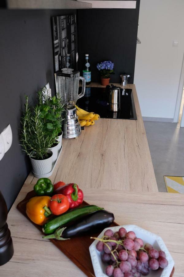 Luxury Old Town Apartment 普拉 外观 照片