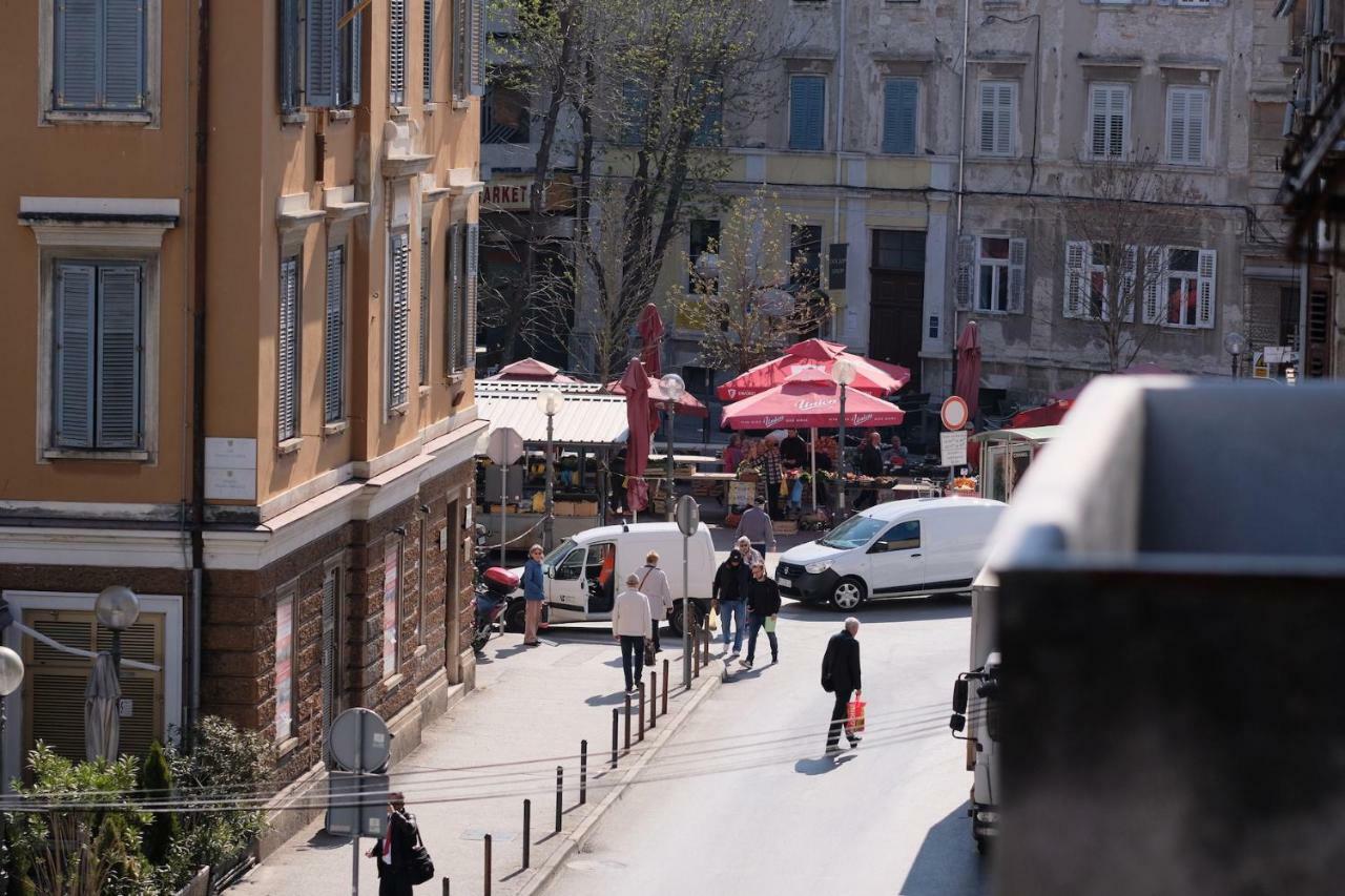 Luxury Old Town Apartment 普拉 外观 照片