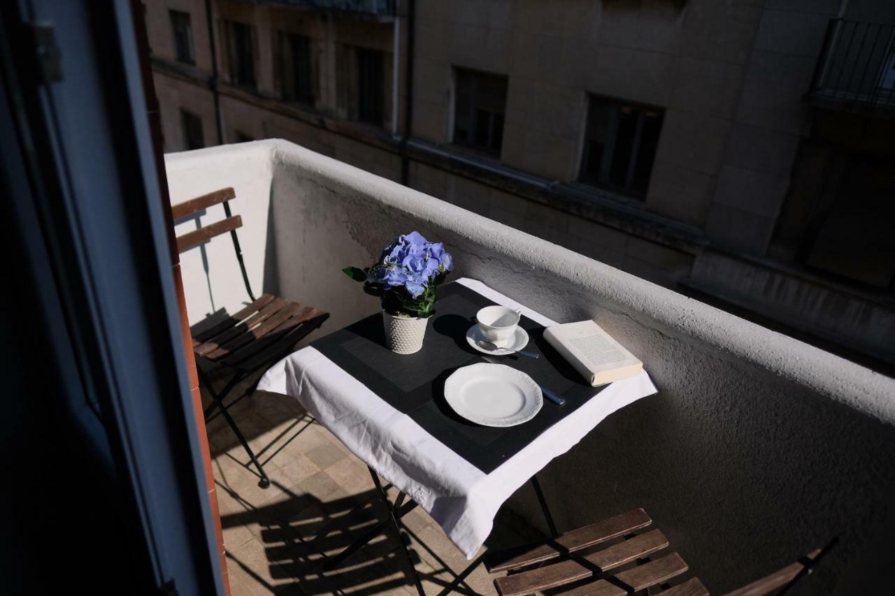Luxury Old Town Apartment 普拉 外观 照片