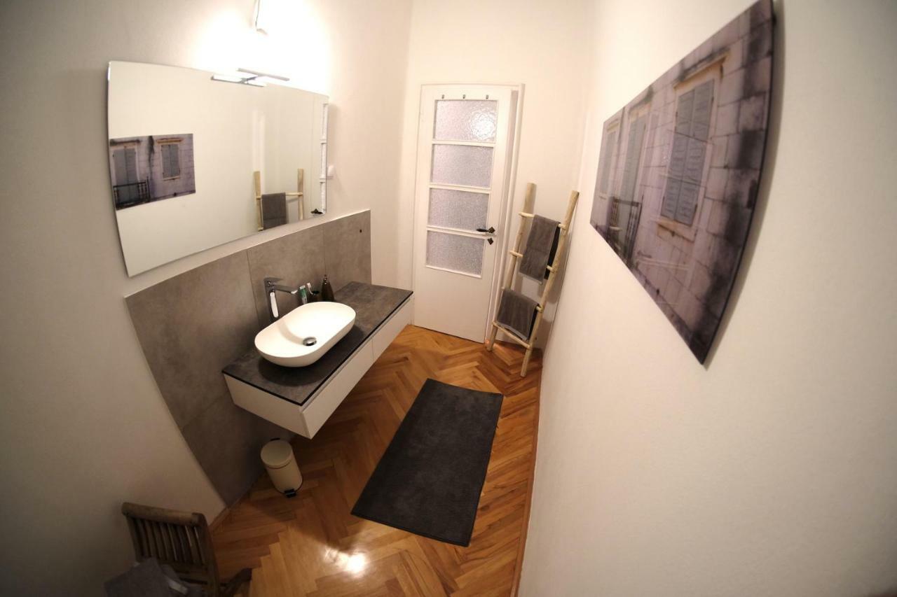 Luxury Old Town Apartment 普拉 外观 照片