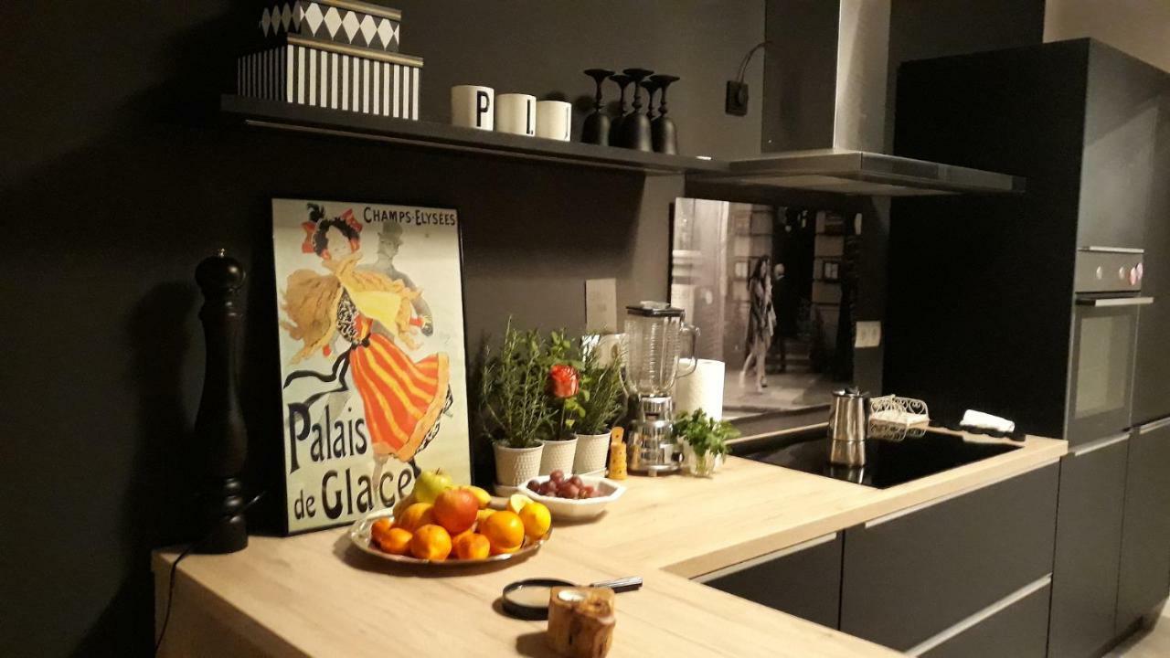 Luxury Old Town Apartment 普拉 外观 照片