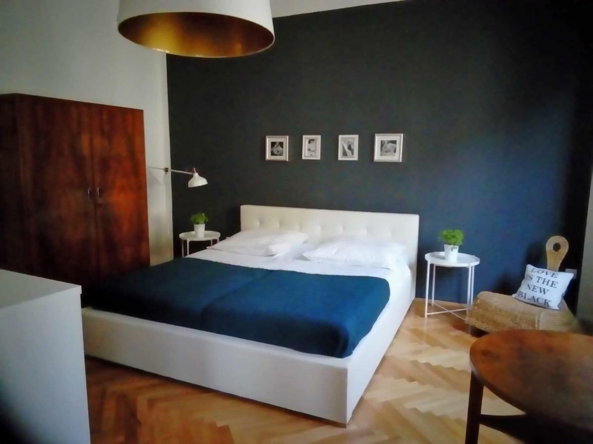 Luxury Old Town Apartment 普拉 外观 照片