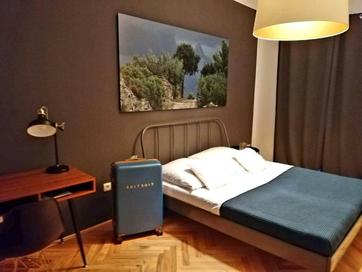 Luxury Old Town Apartment 普拉 外观 照片