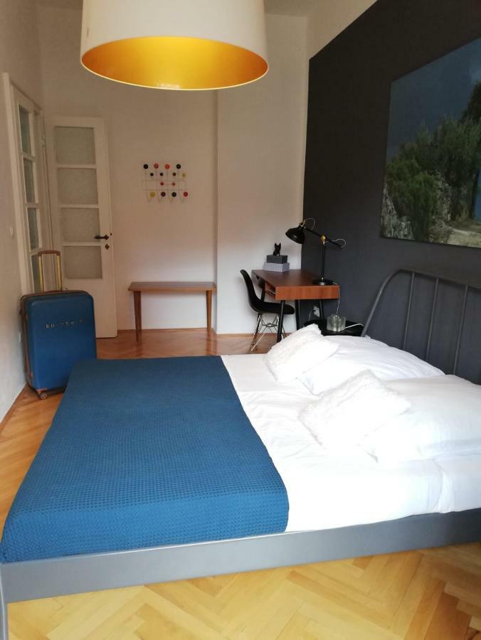 Luxury Old Town Apartment 普拉 外观 照片